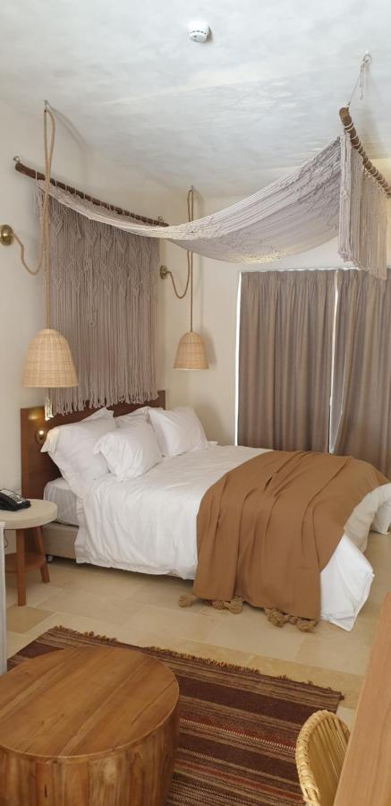 Kedma By Isrotel Collection Sede Boqer Exterior foto