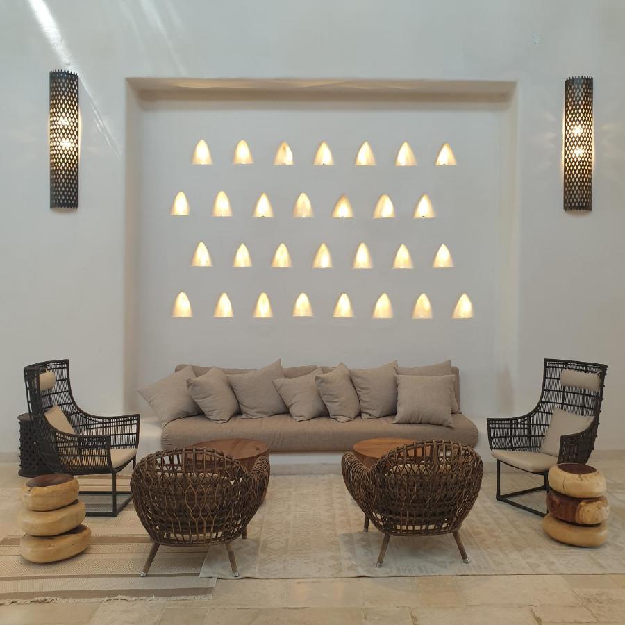 Kedma By Isrotel Collection Sede Boqer Exterior foto
