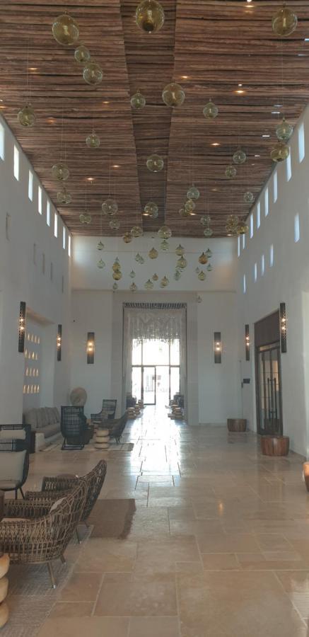Kedma By Isrotel Collection Sede Boqer Exterior foto