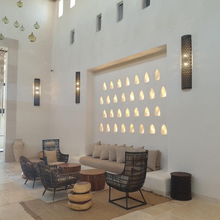 Kedma By Isrotel Collection Sede Boqer Exterior foto