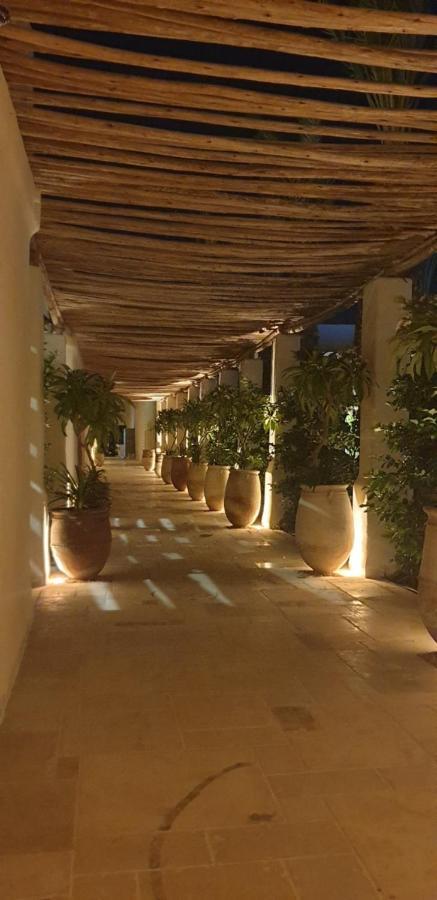 Kedma By Isrotel Collection Sede Boqer Exterior foto