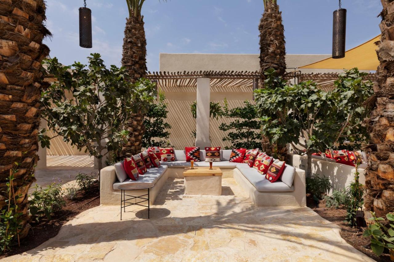 Kedma By Isrotel Collection Sede Boqer Exterior foto