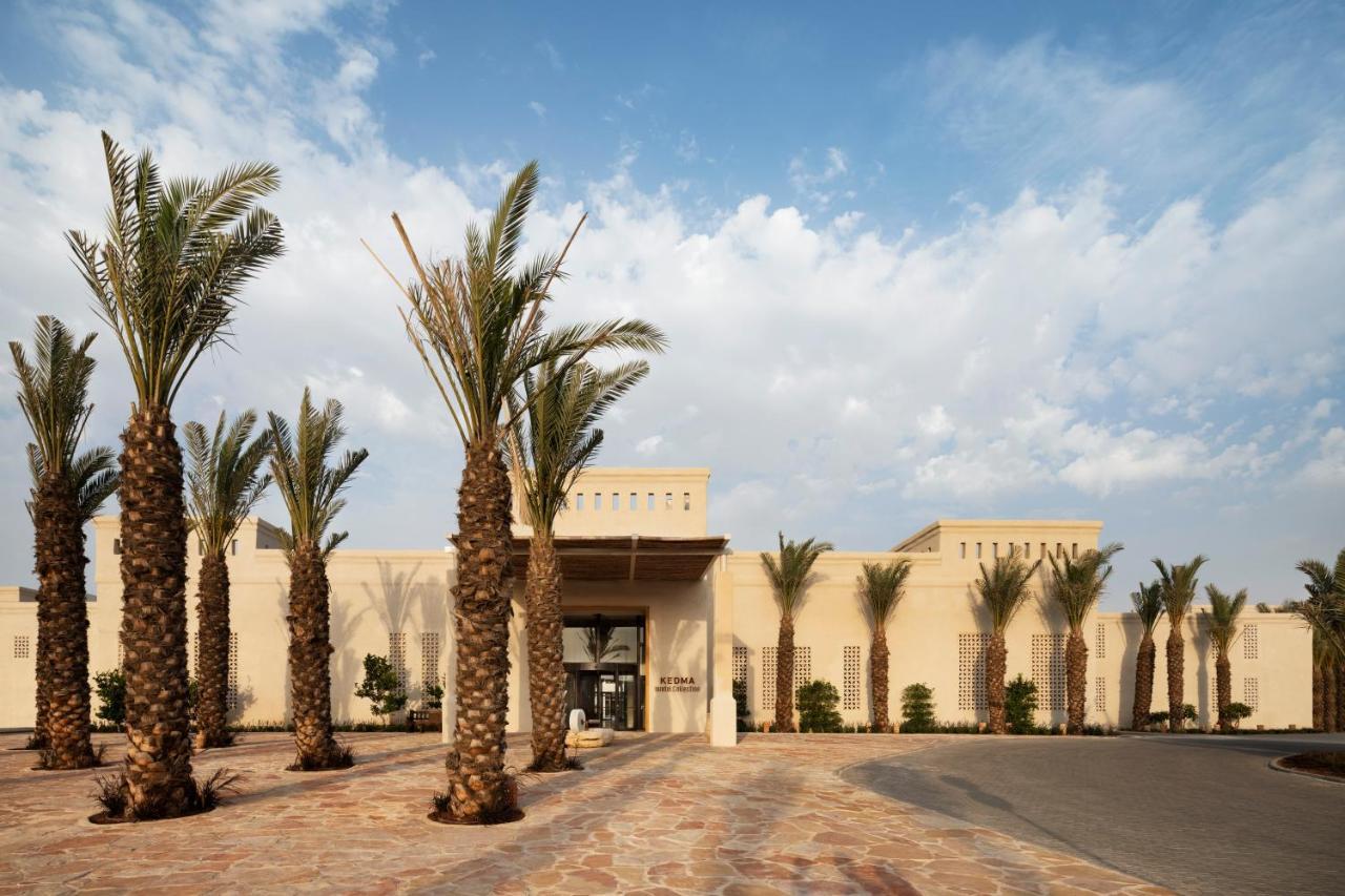 Kedma By Isrotel Collection Sede Boqer Exterior foto