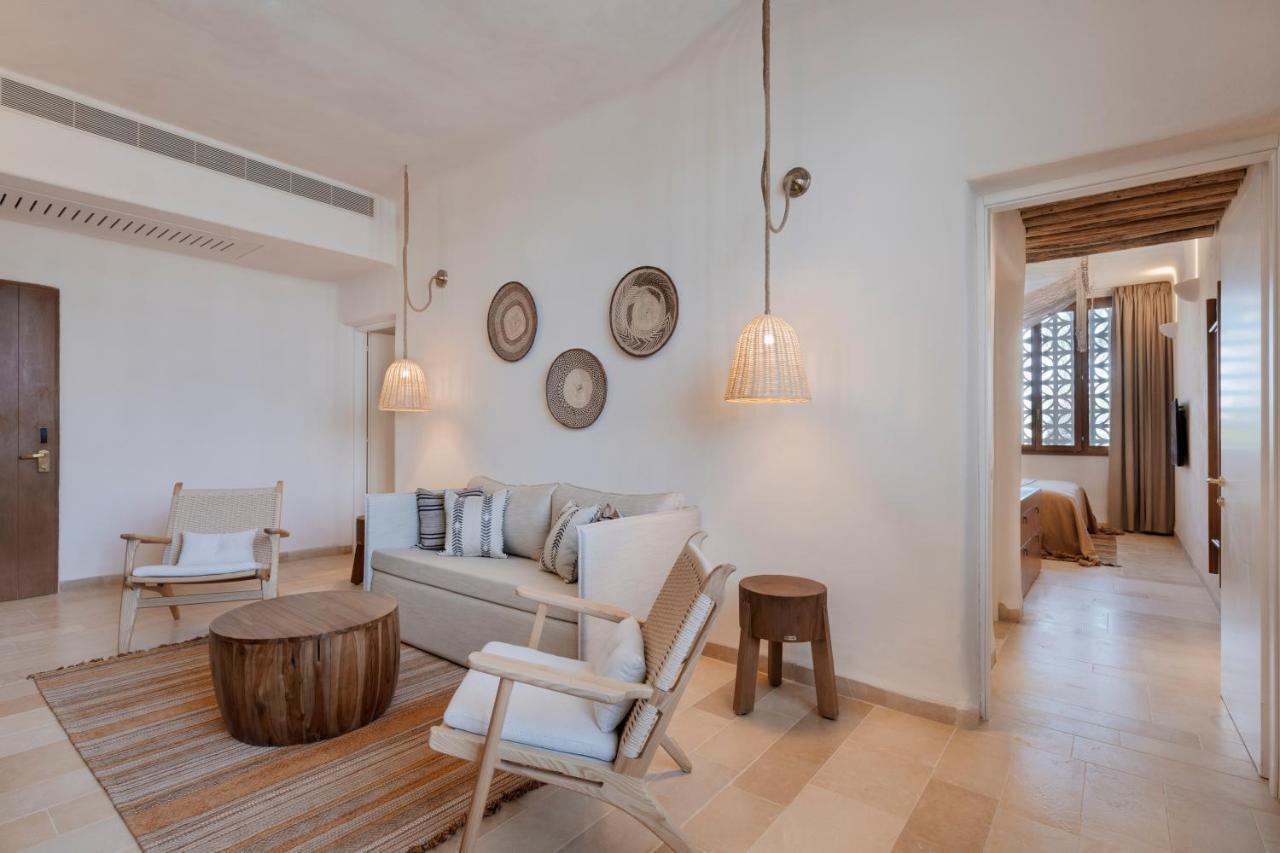 Kedma By Isrotel Collection Sede Boqer Exterior foto