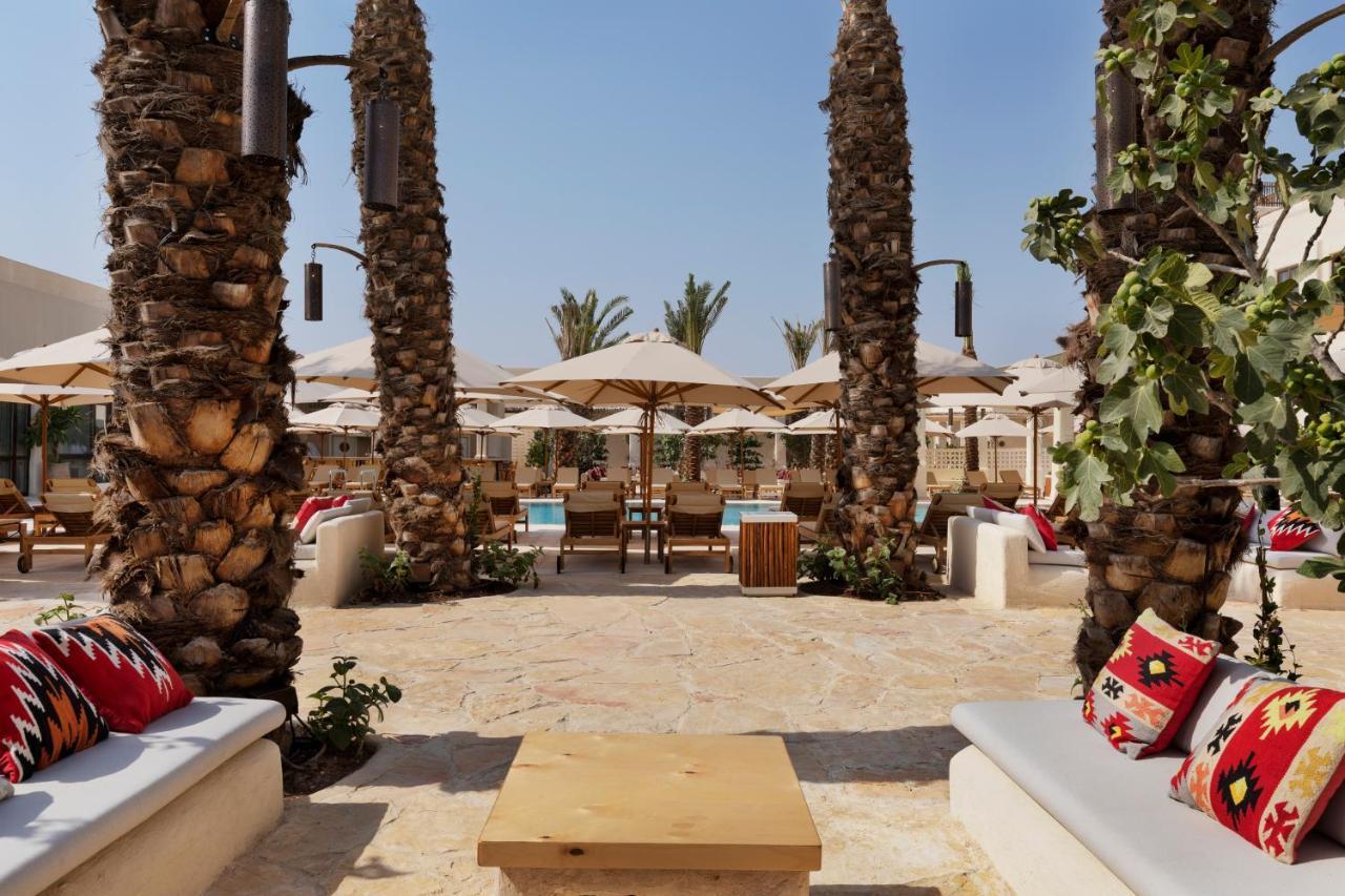 Kedma By Isrotel Collection Sede Boqer Exterior foto