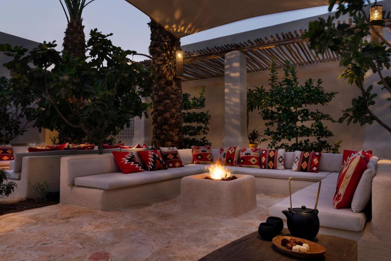 Kedma By Isrotel Collection Sede Boqer Exterior foto