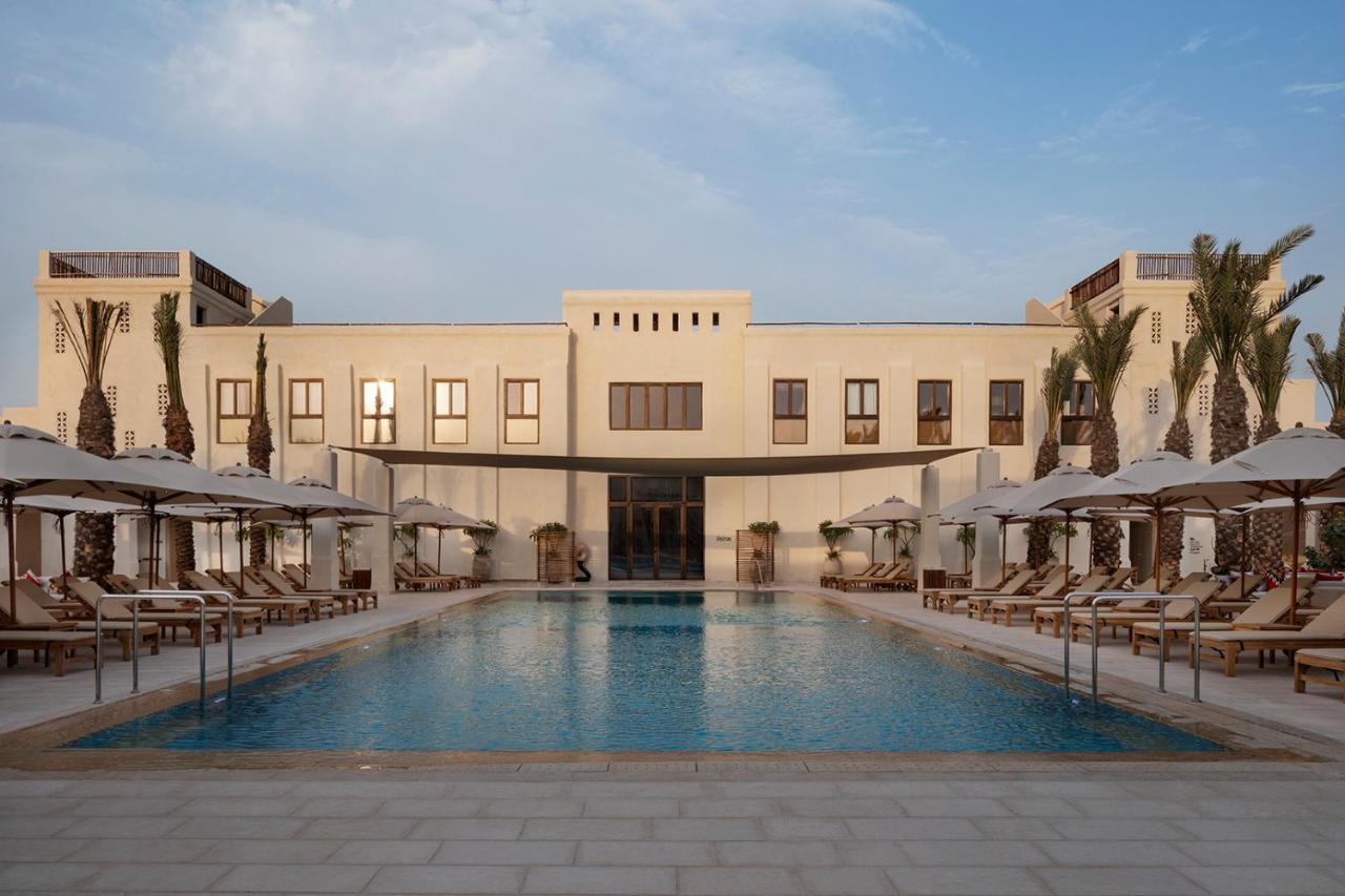 Kedma By Isrotel Collection Sede Boqer Exterior foto