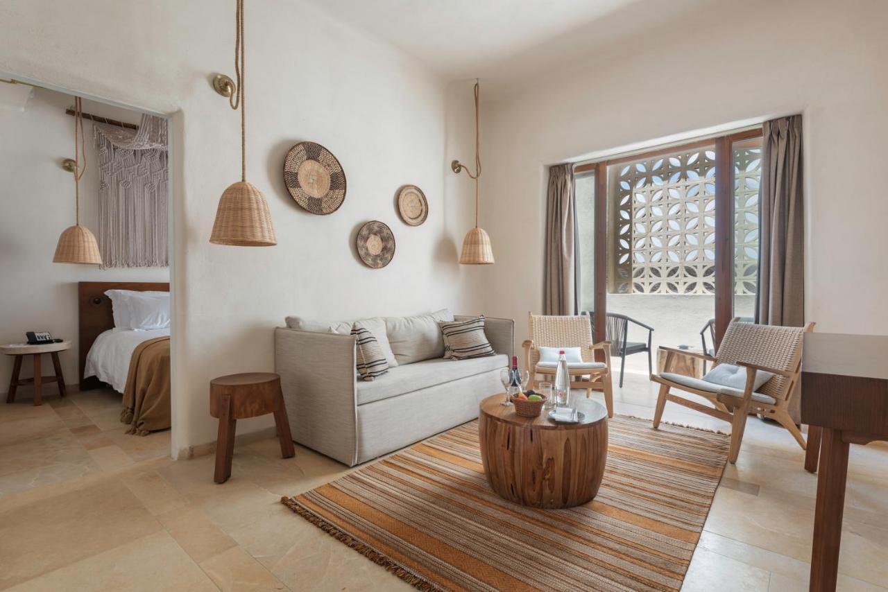 Kedma By Isrotel Collection Sede Boqer Exterior foto