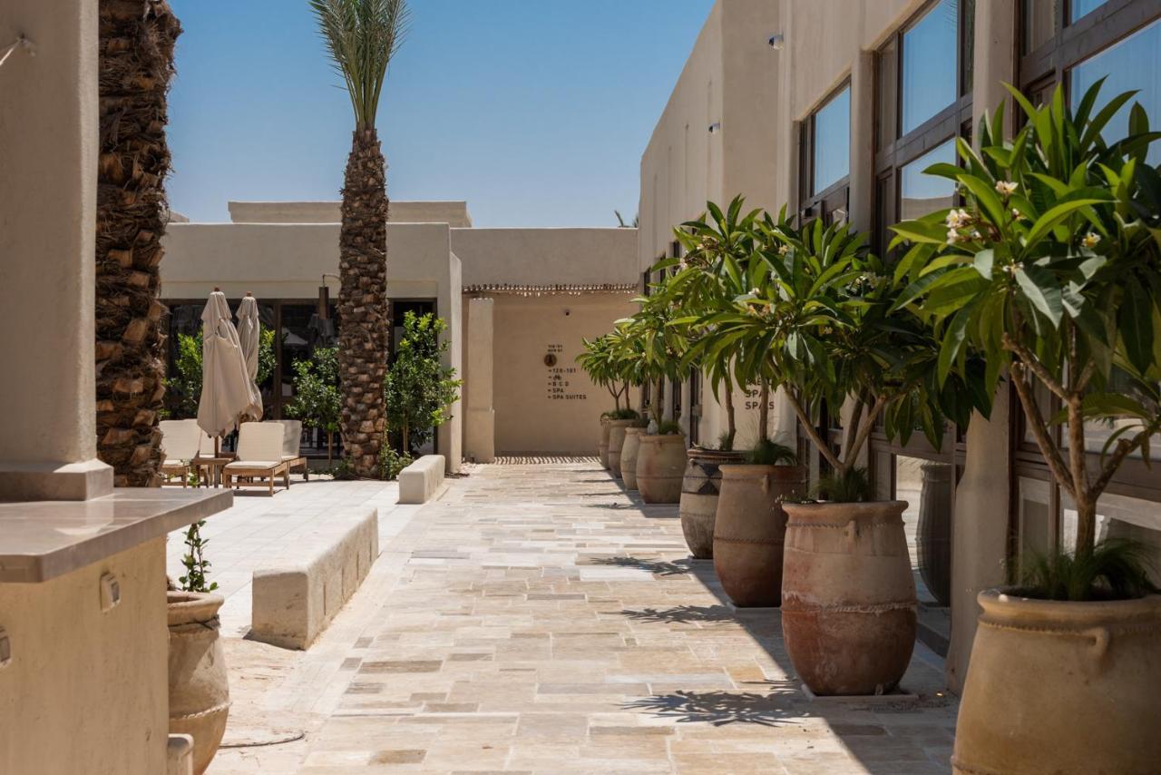 Kedma By Isrotel Collection Sede Boqer Exterior foto