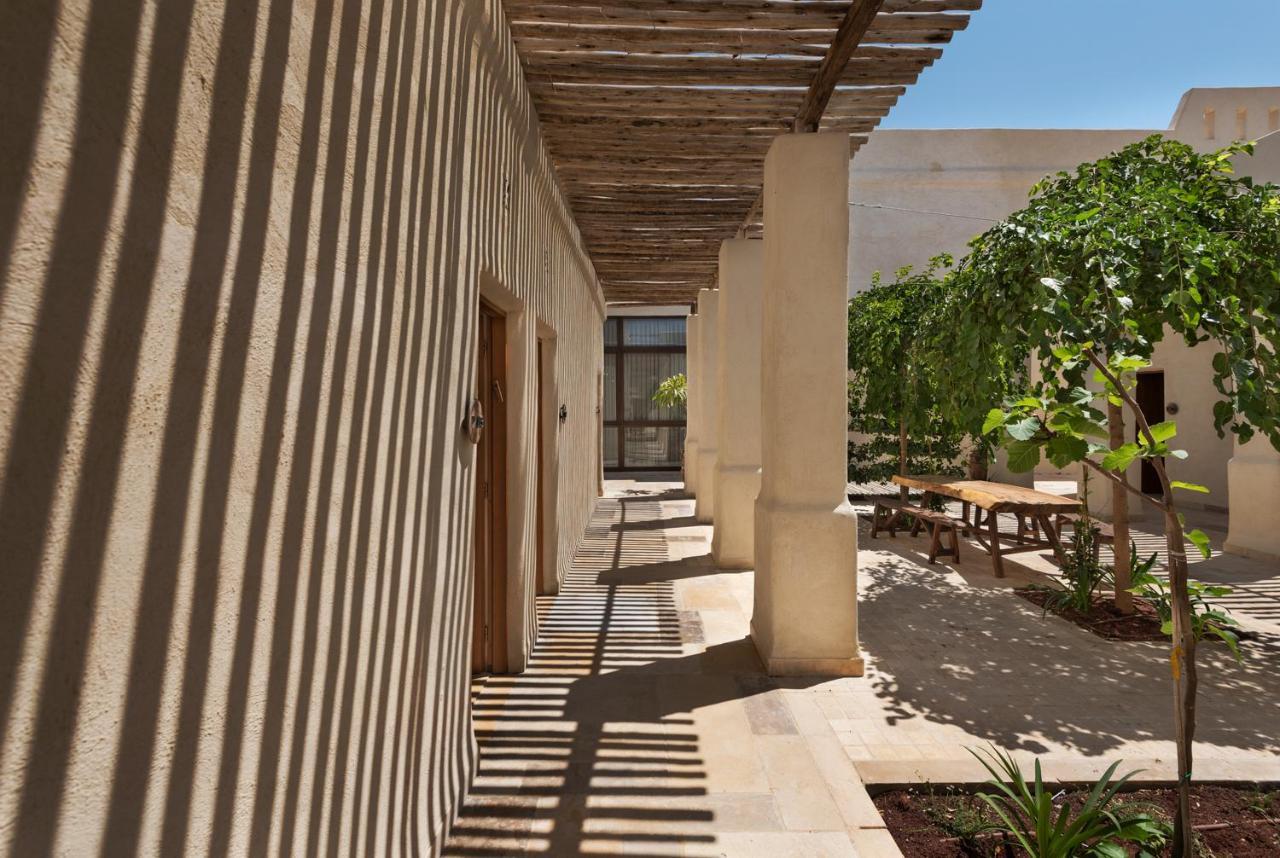Kedma By Isrotel Collection Sede Boqer Exterior foto