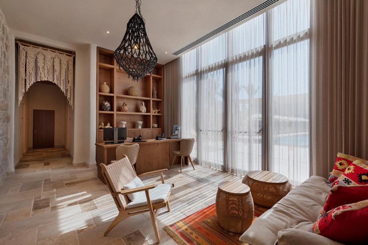 Kedma By Isrotel Collection Sede Boqer Exterior foto