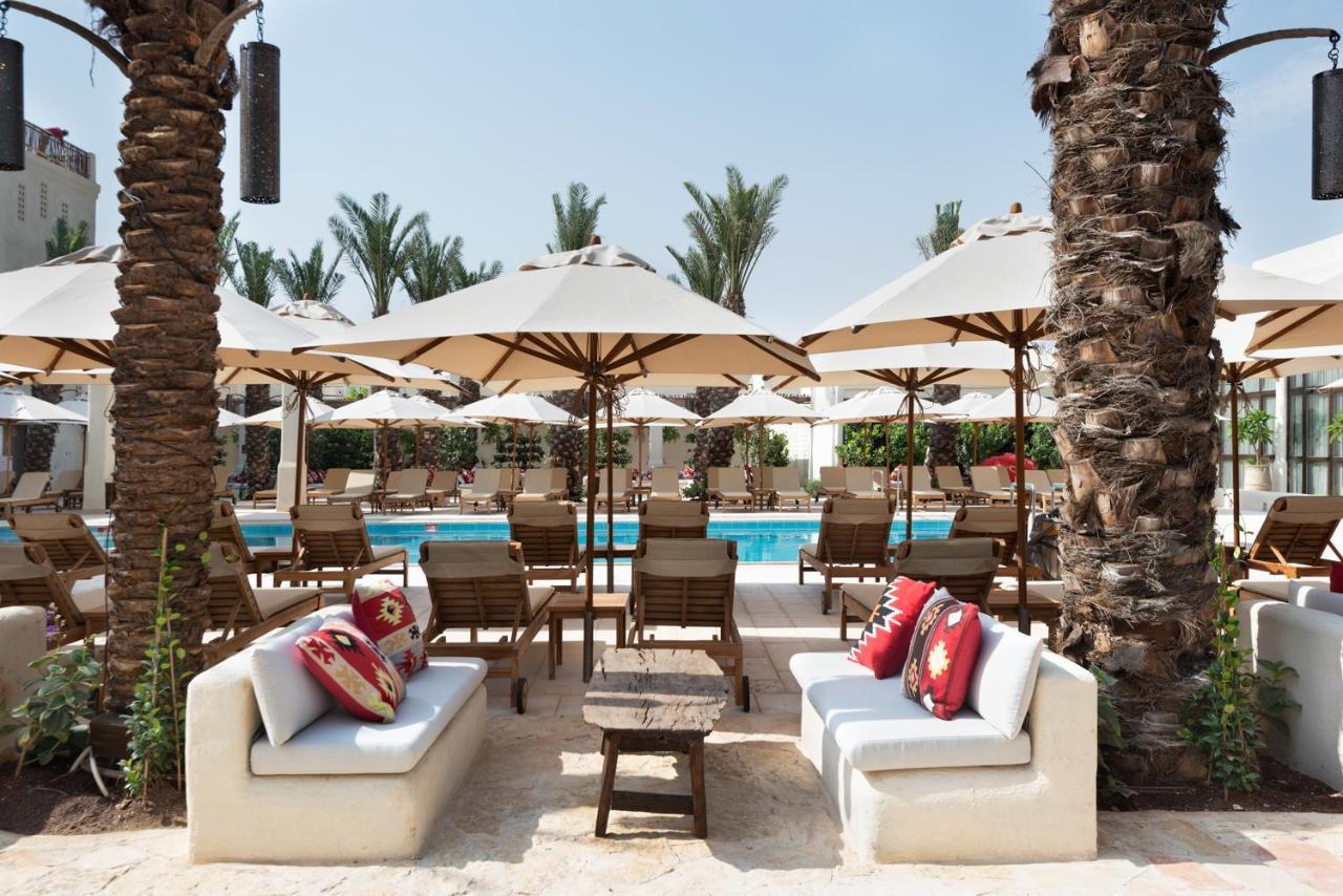 Kedma By Isrotel Collection Sede Boqer Exterior foto