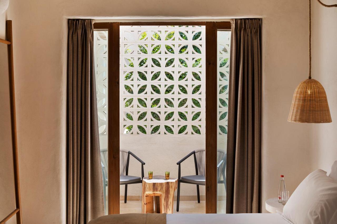 Kedma By Isrotel Collection Sede Boqer Exterior foto