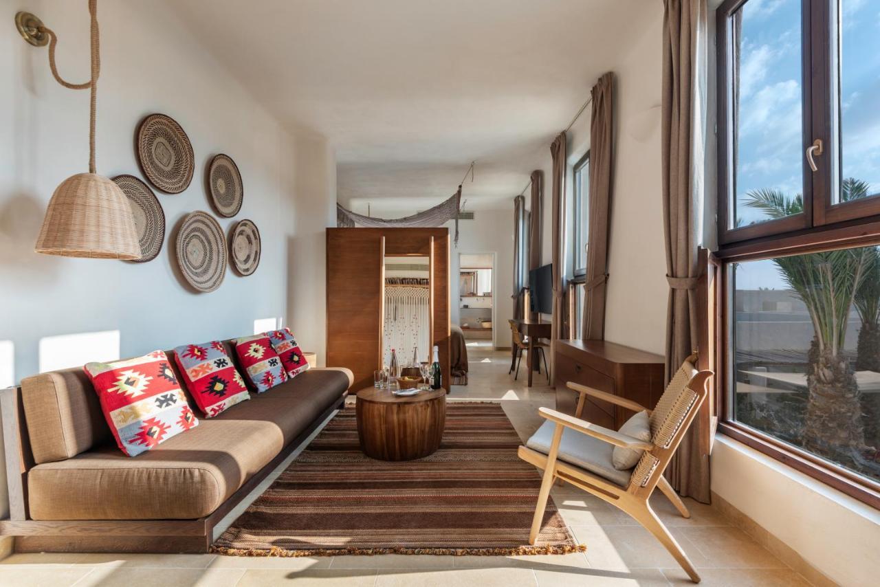 Kedma By Isrotel Collection Sede Boqer Exterior foto