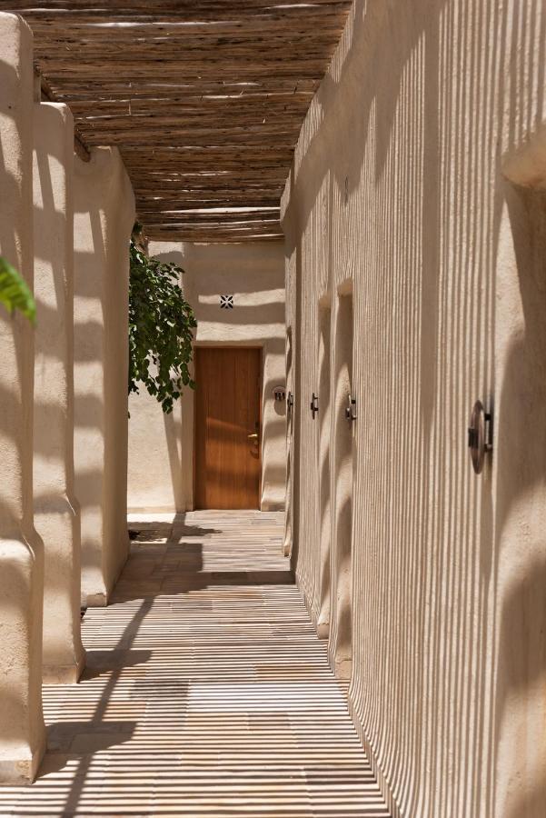 Kedma By Isrotel Collection Sede Boqer Exterior foto