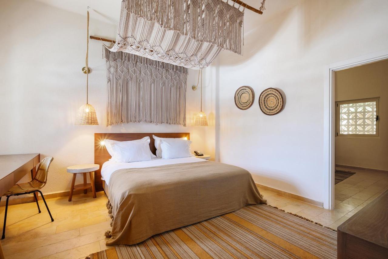 Kedma By Isrotel Collection Sede Boqer Exterior foto