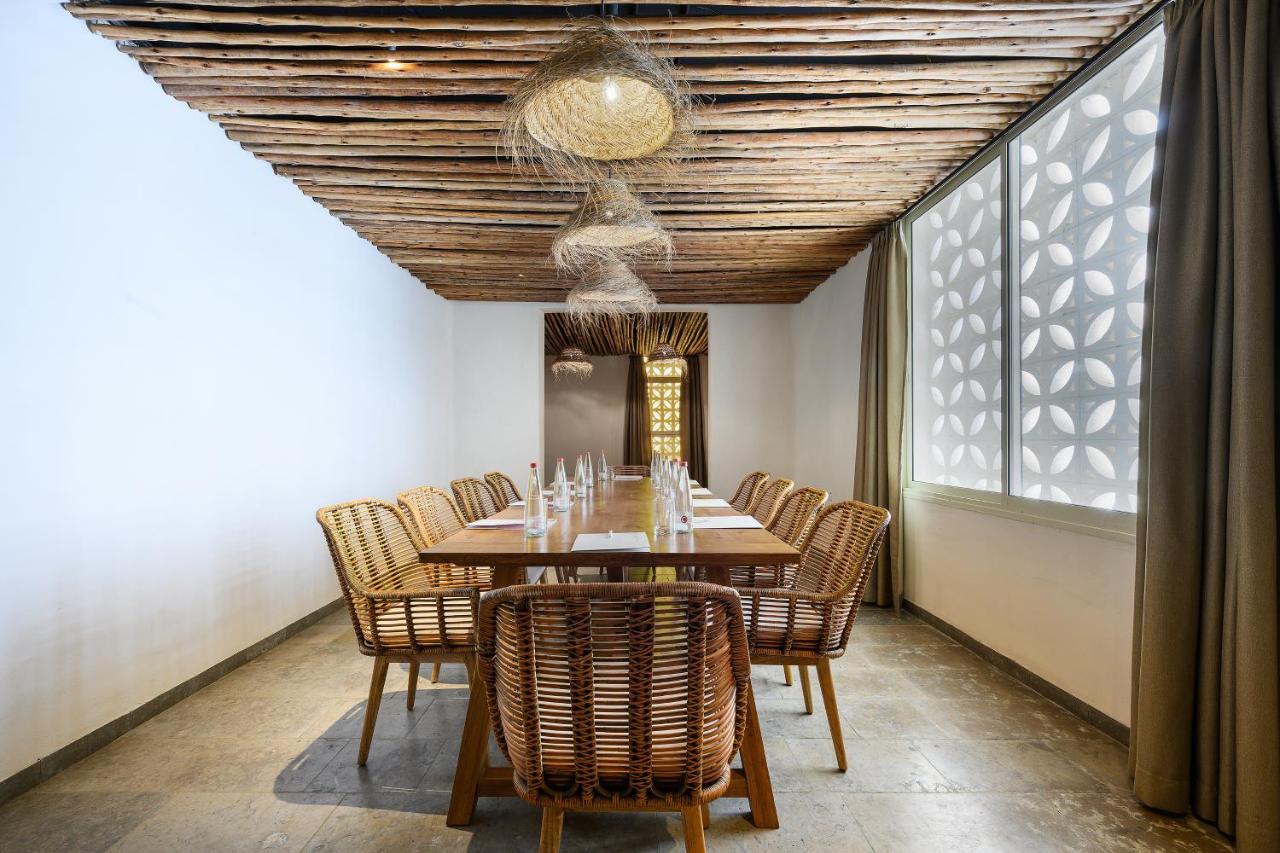Kedma By Isrotel Collection Sede Boqer Exterior foto