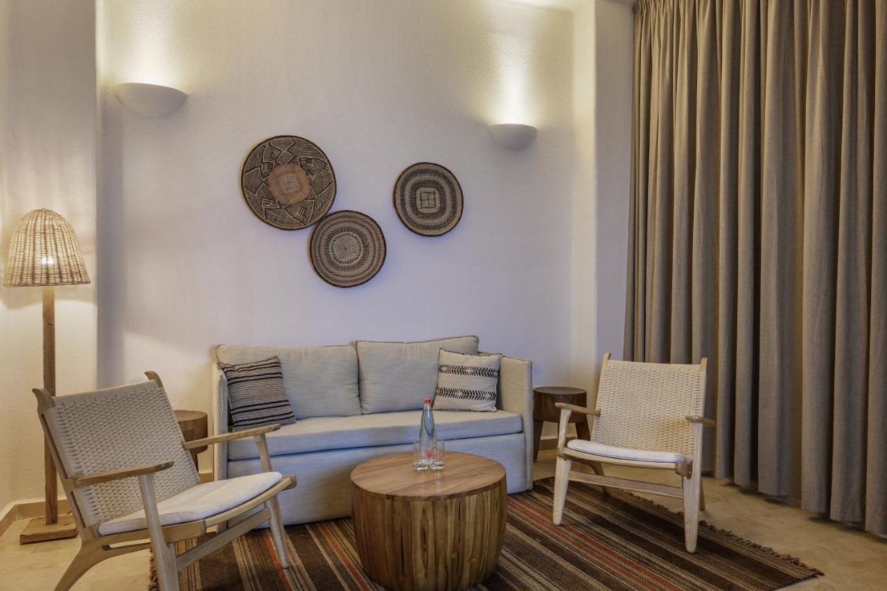 Kedma By Isrotel Collection Sede Boqer Exterior foto