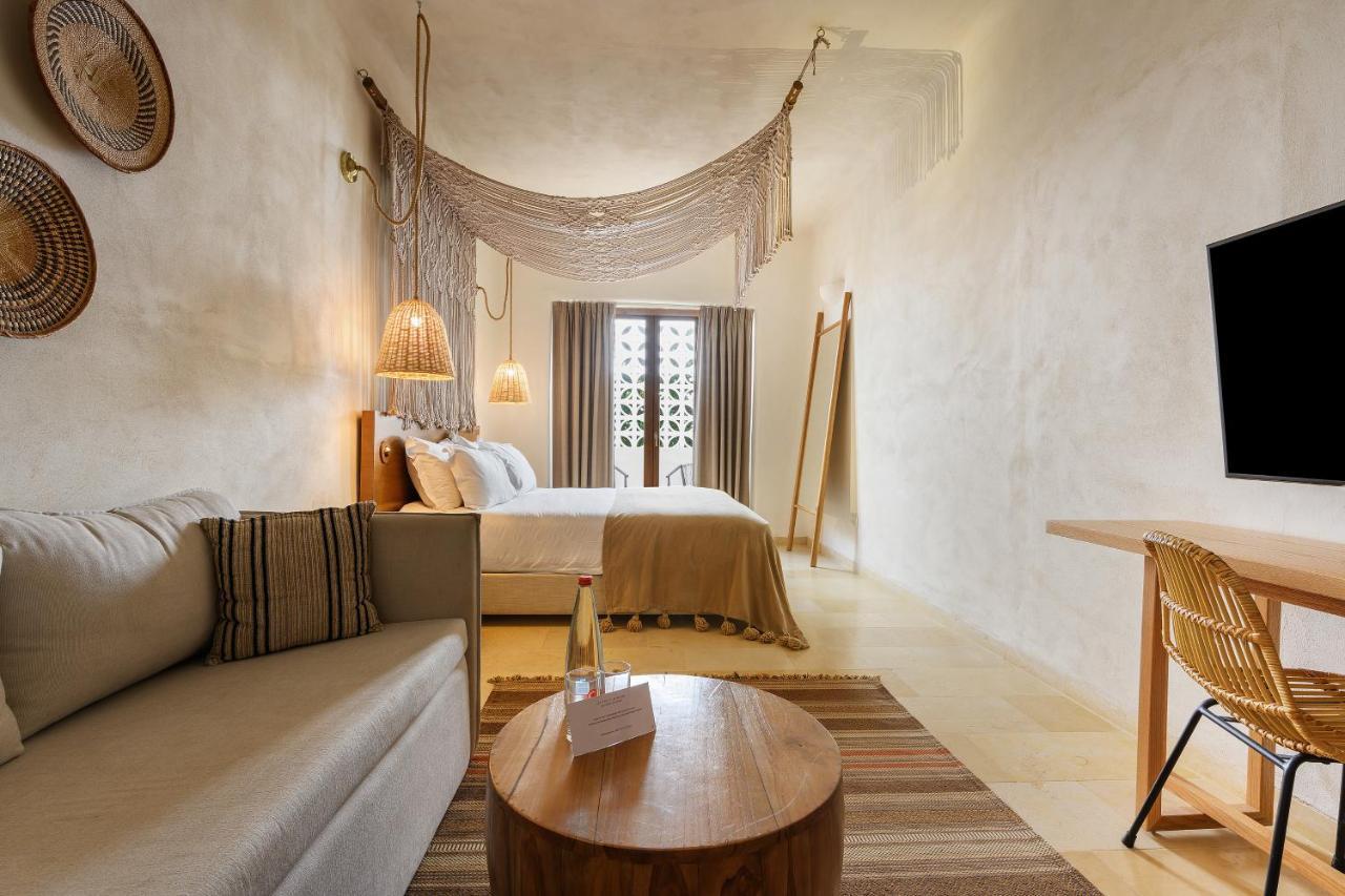 Kedma By Isrotel Collection Sede Boqer Exterior foto
